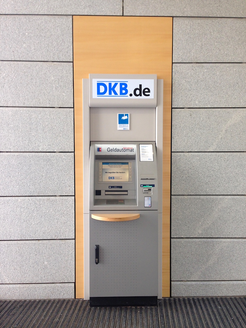 Desillusie Perioperatieve periode statisch Filialen + Geldautomaten von Comdirect Bank, DKB, ING / ING-DiBa?