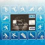 DKB-Visa-Card der DKB Bank