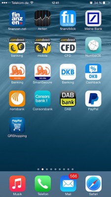 Banking-Apps