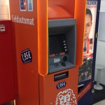 ING-DiBa Geldautomat