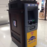 Geldautomat von Euronet