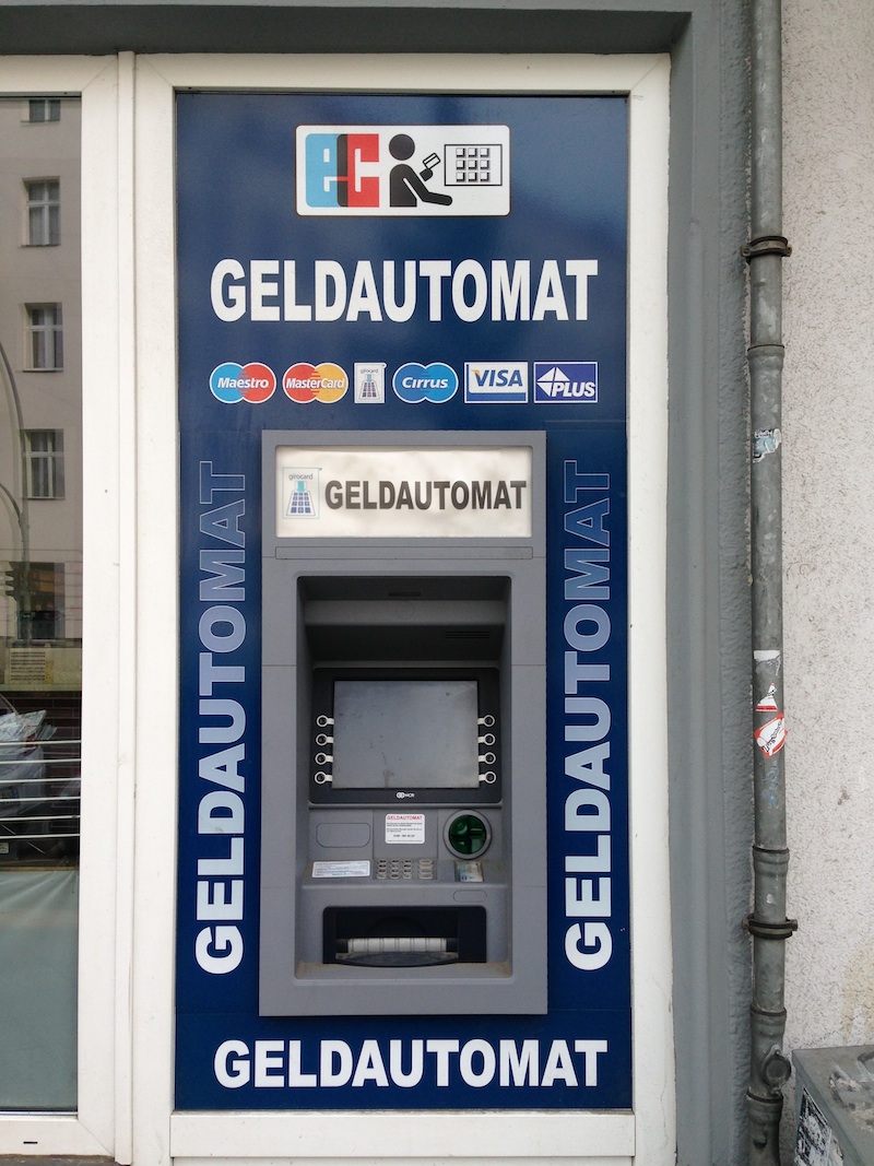Cash Group Automaten