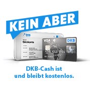 DKB-Cash Konto kostenlos