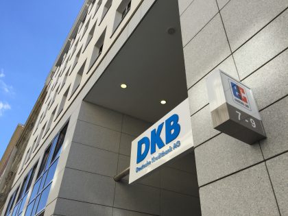 DKB Deutsche Kreditbank AG