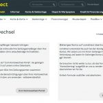 Kontowechsel-Service comdirect-Portal: Automatisierter Kontowechselservice inklusive altes Konto schliessen