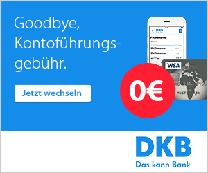 Alternative zur Consorsbank - DKB