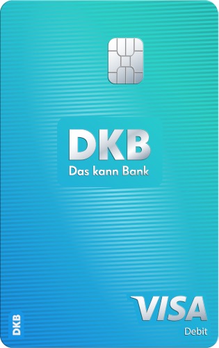 DKB-Visa-Debitkarte